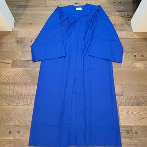 Sunolga Graduation Gown New
